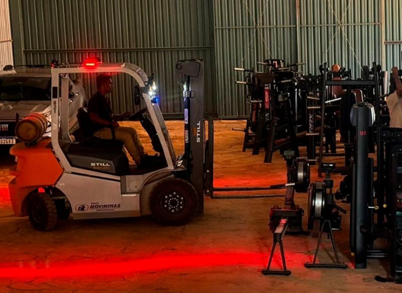 imagem de Aluguel de equipamentos