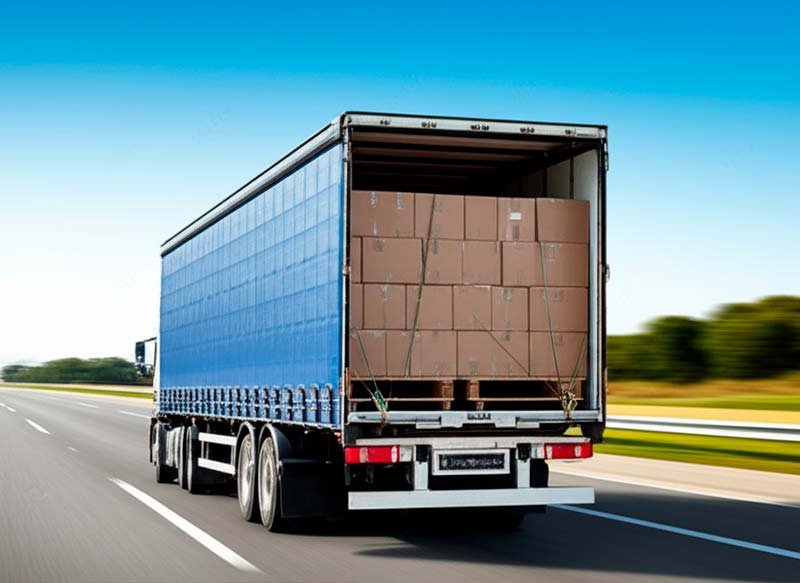 imagem de Transportes de Cargas